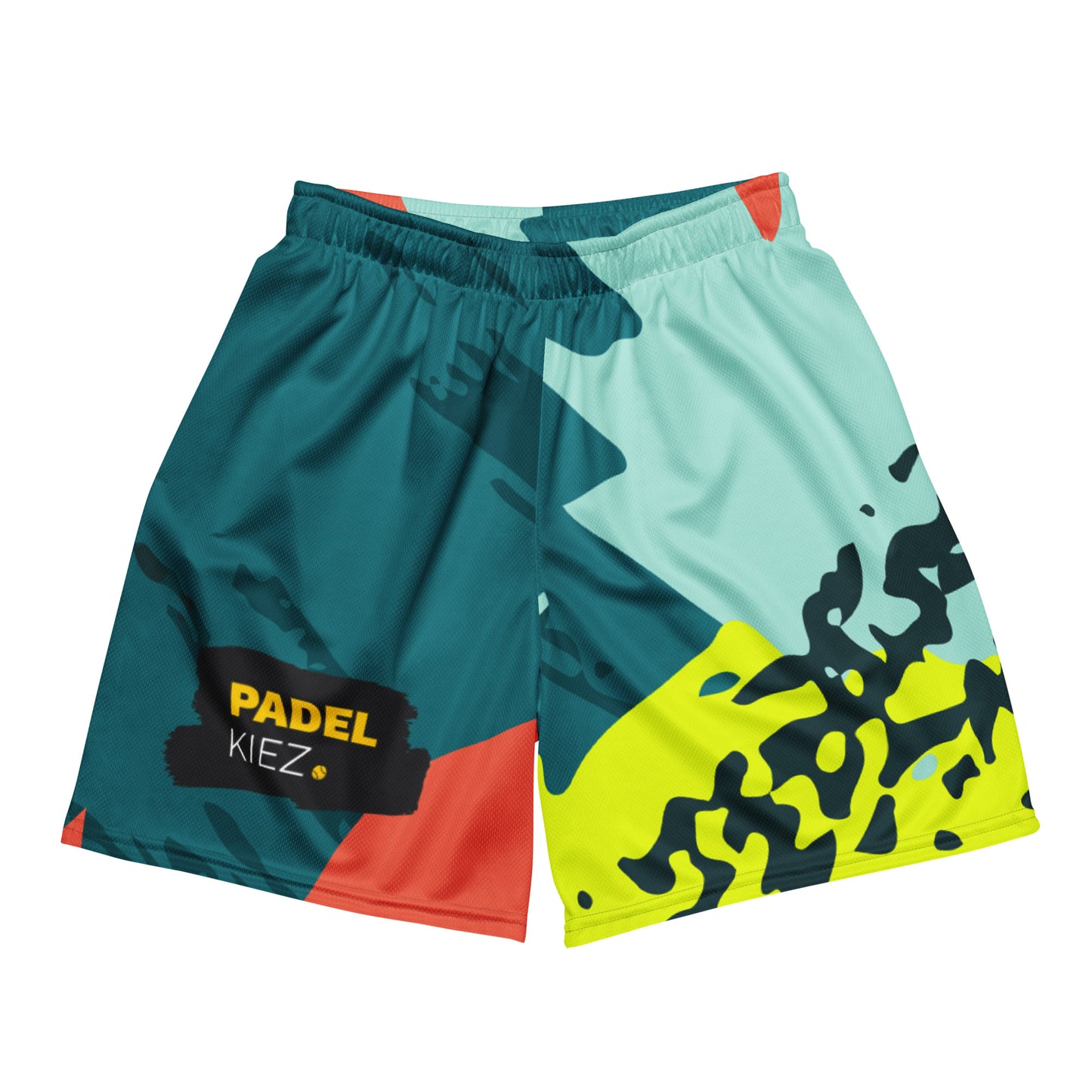 Unisex Mesh-Shorts
