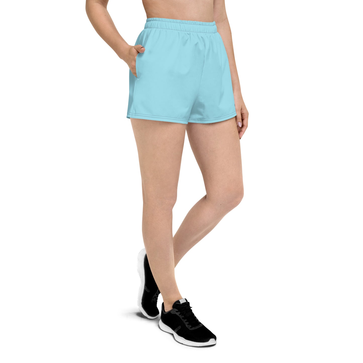 Recycelte Sport-Shorts für Damen