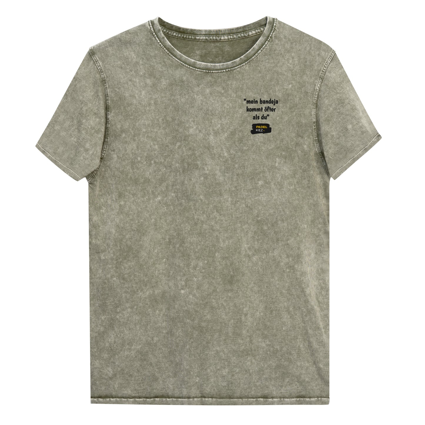 Denim-T-Shirt